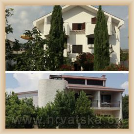 Apartmani Jadranovo