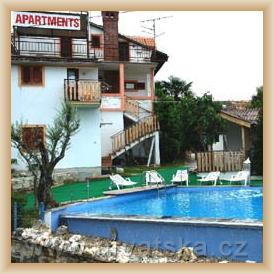 Apartm�ny Milokanovic