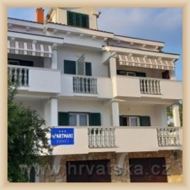 Apartm�ny Tonci