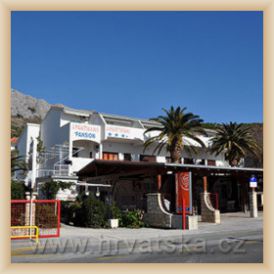 Restaurace - Pension Venecija
