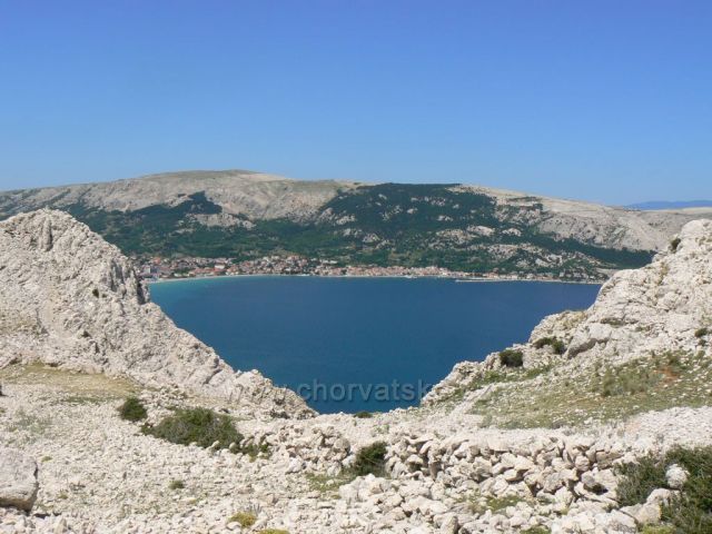 Krk - Ba�ka