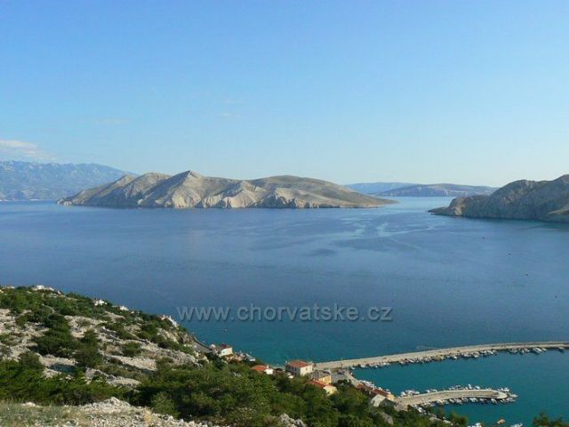 Krk - Ba�ka - Prvi�