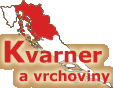 Kvarner a vrchoviny