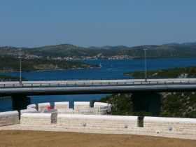 Odpočívadlo Krka
