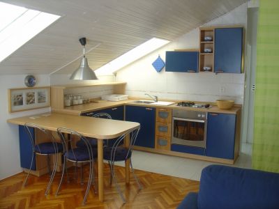 Studio apartm&aacute;ny Kamenčić