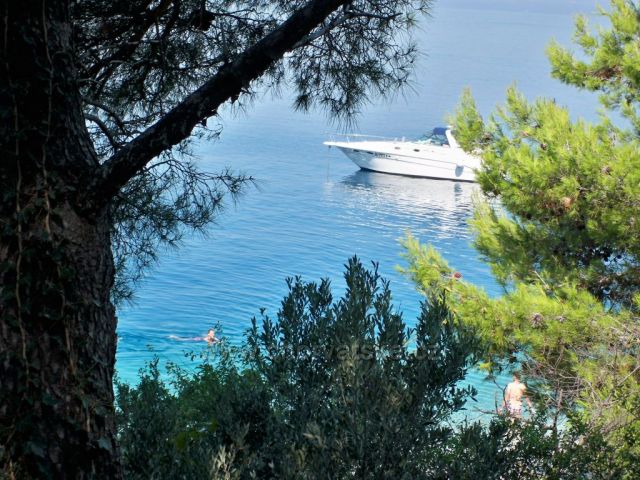 Tučepi- dopolední procházka