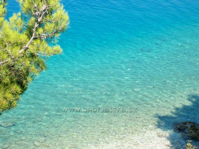 Tučepi-nadherná krása moře