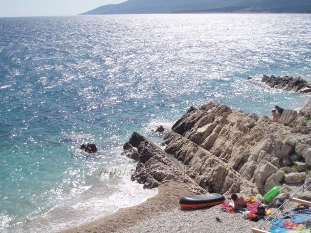 Istrie-Rabac