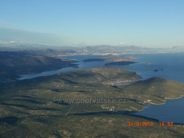 Čiovo - Trogir - Split