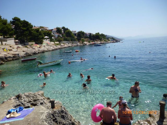 Ostrov Ciovo Okrug Gornji