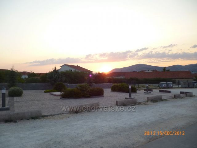 ostrov Ciovo Okrug Gornji