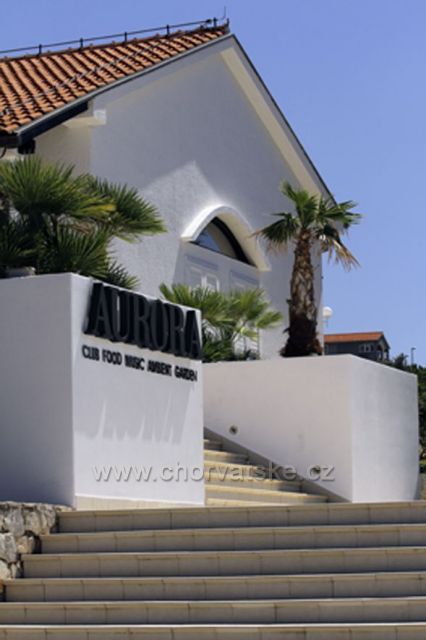 Diskotéka Aurora, Primošten