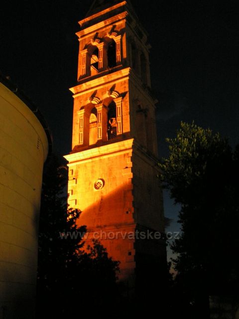 Hra se světlem 02 - Makarska