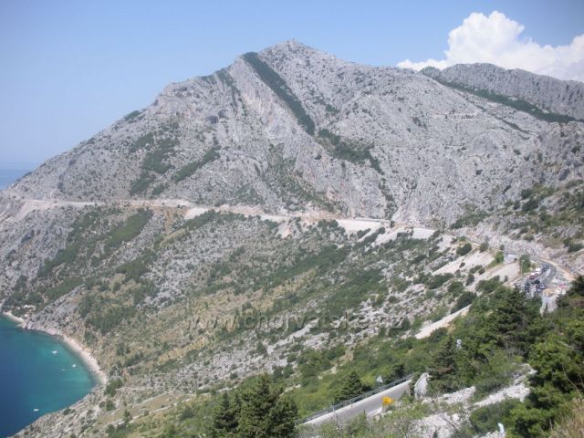 Makarska riviera