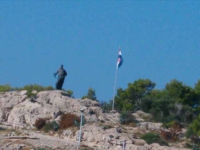Neptun v Makarské