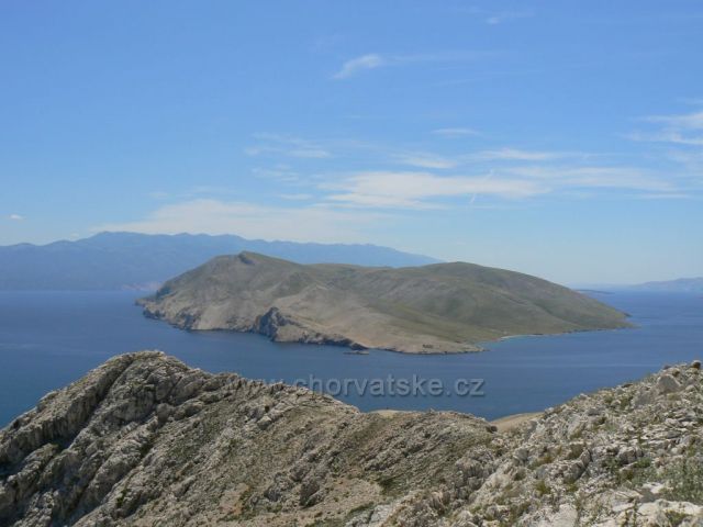 Krk - Prvič