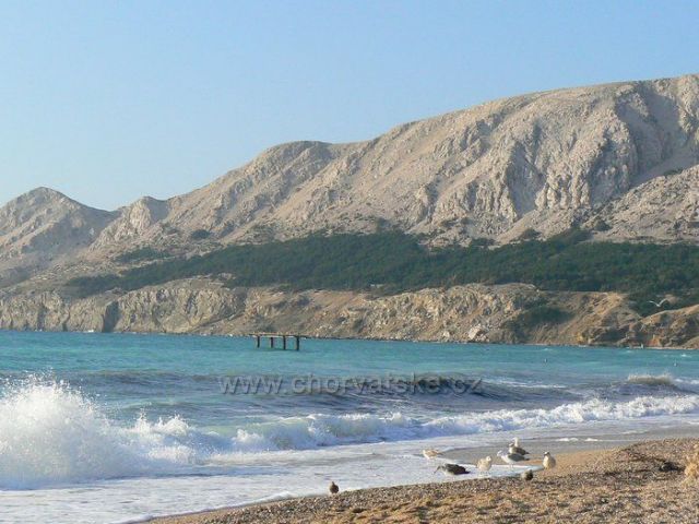 Krk - Baška