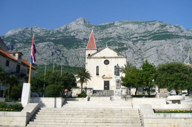 Kostel Sv.Marko