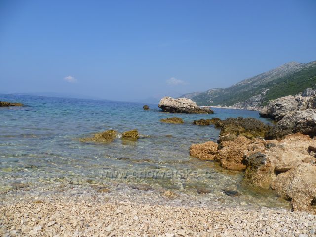 Chorvatsko,Pelješac,Potomje