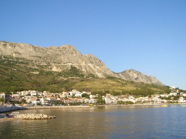 Podgora.
