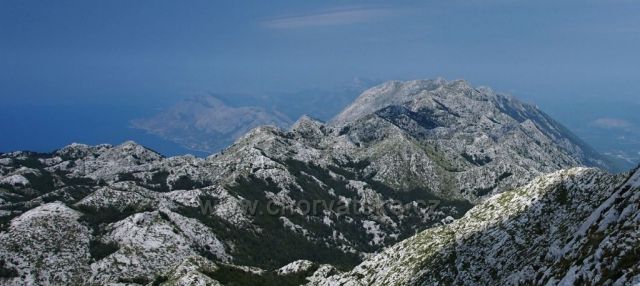 Pohoří Biokovo