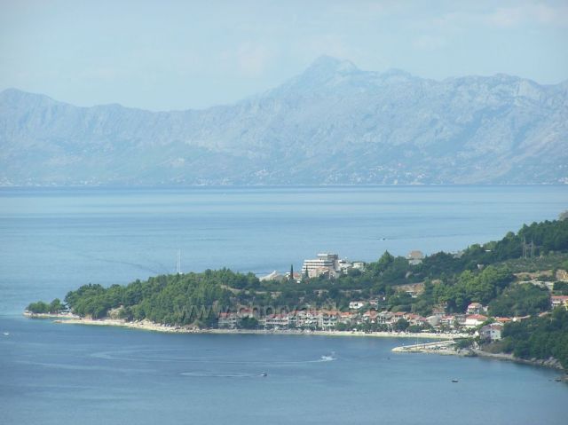 Podgora a okolie