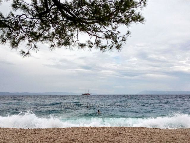 V Podgoře-za deště...