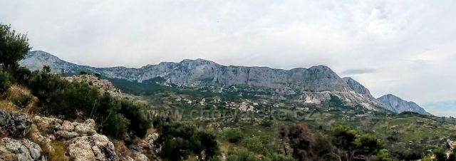 Pohled na Horní Podgoru