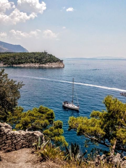 Makarska
Z parku sv. Petra