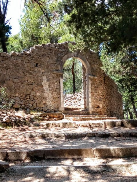 Makarska
Z parku sv. Petra