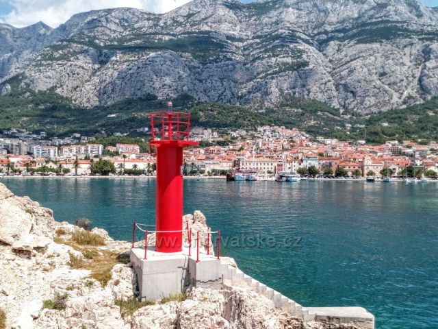 Makarska
Z parku sv. Petra