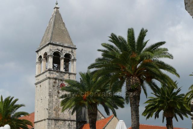 Trogir
kostel Sv.Dominika ze 14./15.století