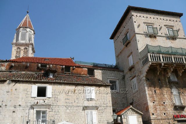Trogir
Nábřeží Bana Berislaviča