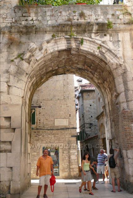 Split