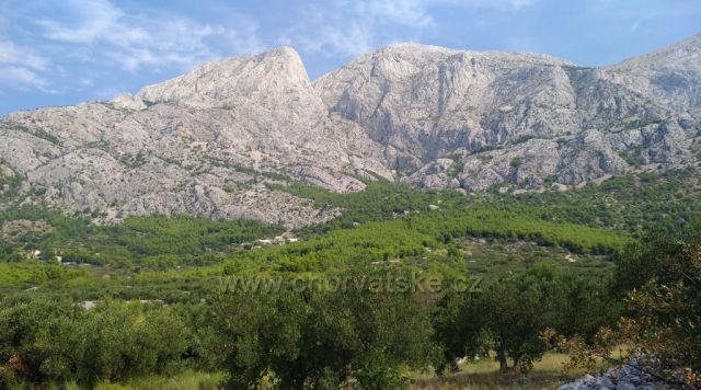 pohoří Biokovo