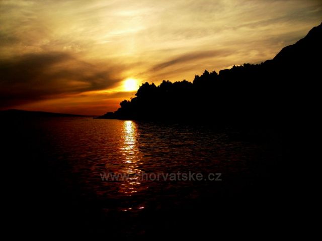 Mimice - Západ slunce