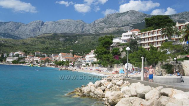 Podgora Hotel AURORA.