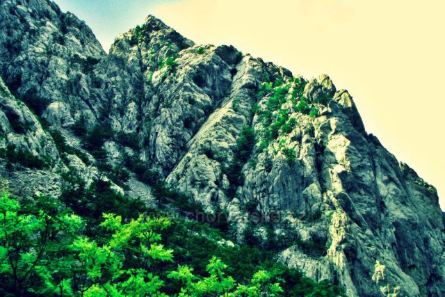 Národní park Paklenica