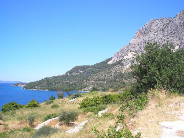 Výškový rozdíl 700 m