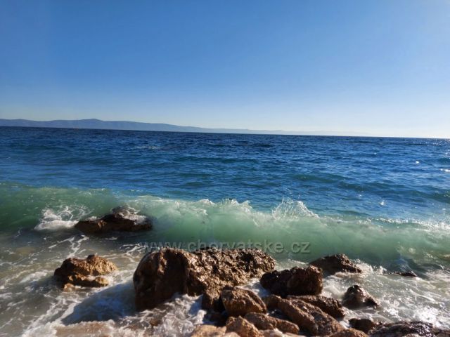 Krása jadranského moře