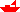 Trasa lodí